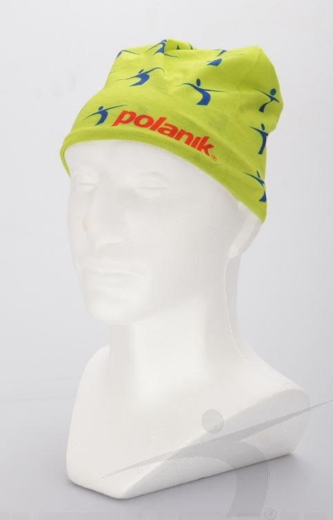 TUBO PARACOLLO/BANDANA GIALLO - FINE SERIE Polanik - Sport Italia