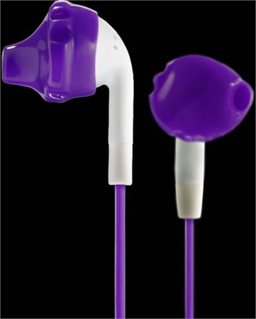 INSPIRE FOR WOMAN PURPLE HEADSET YURBUDS