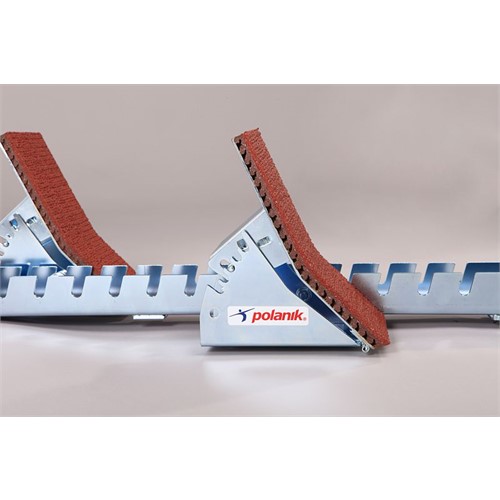 STARTING BLOCK COMPETITION WITH HIGHT FOOT SUPPORT WA Polanik