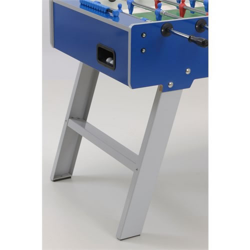 OUTDOOR TABLE FOOTBALL MASTER PRO WEATHERPROOOF SOLID BARS FOLDING LEGS GARLANDO