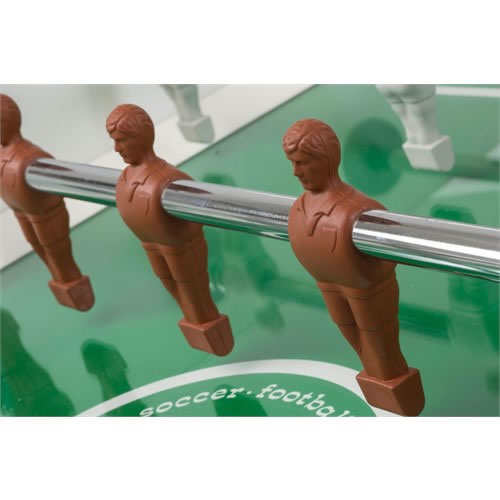 OUTDOOR TABLE FOOTBALL EXCLUSIVE TELESCOPIC BARS GARLANDO