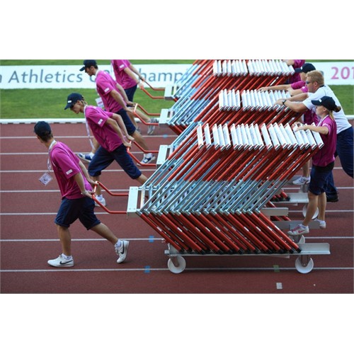 ALUMINIUM COMPETITION HURDLE CART Polanik