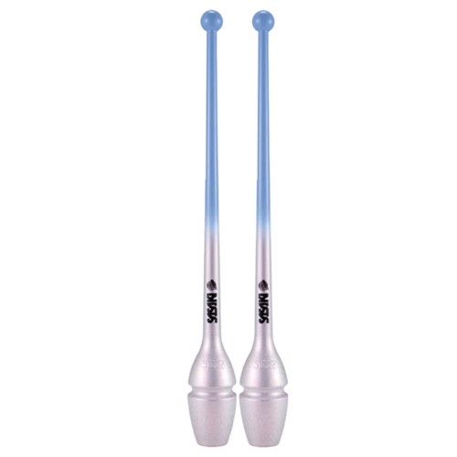 CLAVETTE CM.44 GRADATION BLUGHIACCIO-ROSAGHIACCIO FIG