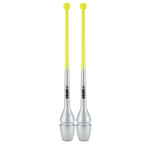CLAVETTE CM.44 GRADATION GIALLO-ARGENTO FIG