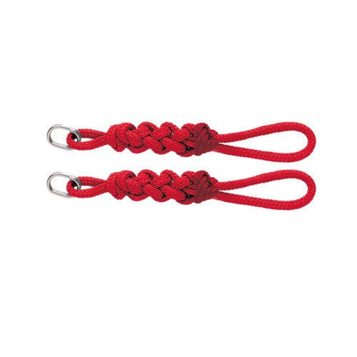 CORDINO PER BASTONCINO SASAKI CONF. PZ.2 COLORE ROSSO