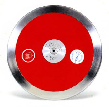 COMPETITION PLASTIC DISCUS KG.2 HI-SPIN WA