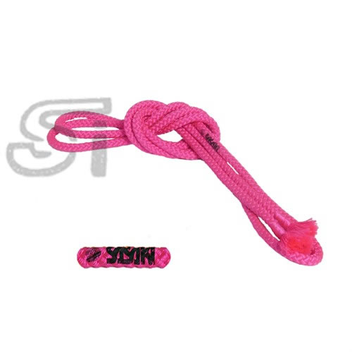 POLYESTER GYM ROPE PINK NEW FIG