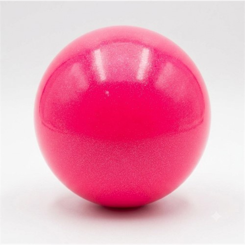 PALLA CAUCCIU' NATURALE ROSA FIG