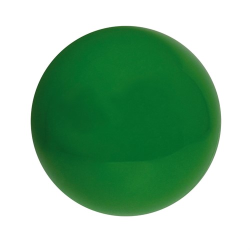 REGULAR GREEN COLOR GYM BALL