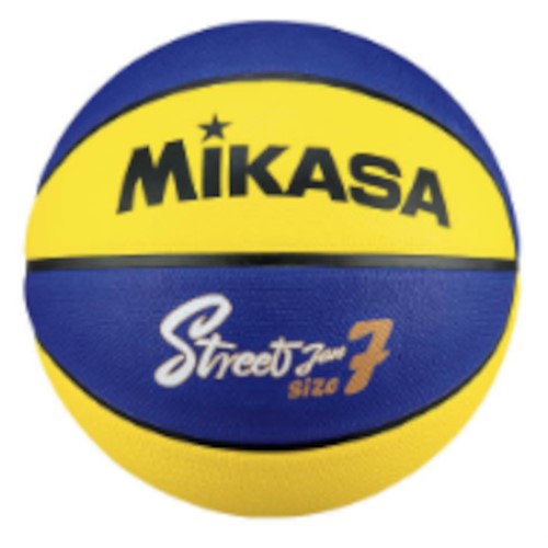 PALLONE BASKET N°6 IN GOMMA