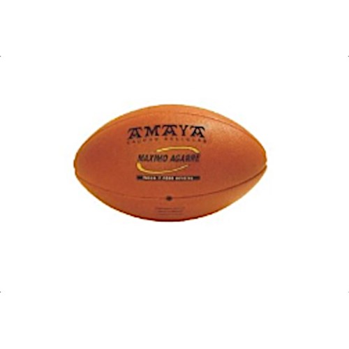 PALLONE RUGBY IN GOMMA MISURA 5