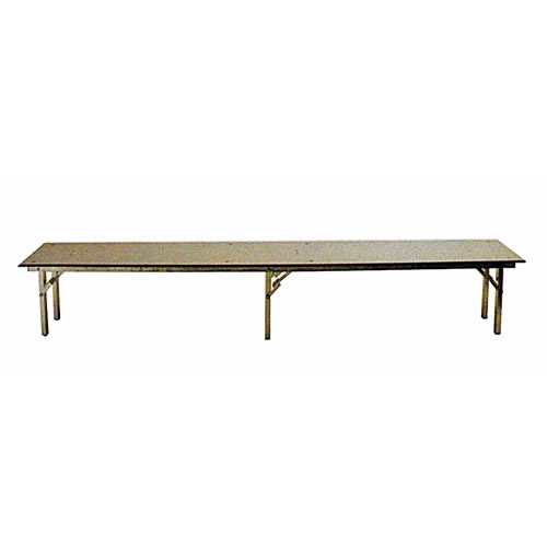 BENCH FOR ATHLETES MT. 2,80