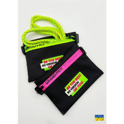 ROPE CASE BLACK-PINK GRAND PRIX