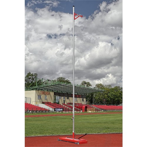 PROFESSIONAL COMPETITION POLE VAULT STAND W.A. Polanik