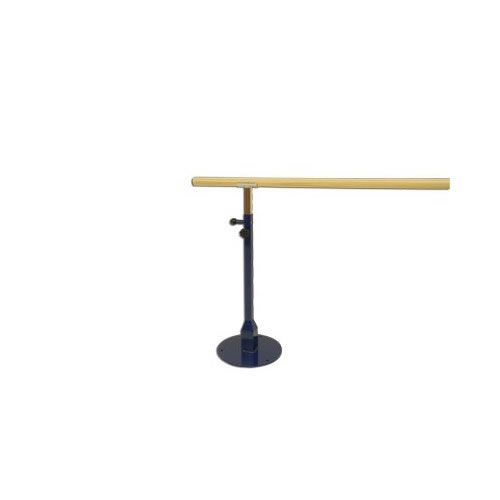 SUPPORT FOR BALLET BAR SELF STANDING HEAVY BASE HEIGHT ADJUSTABLE