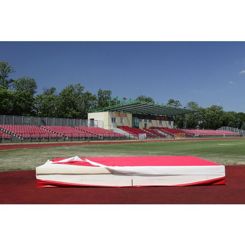 MONOCUBE HIGH JUMP LANDING AREA M. 6X4X0,5 - REQUEST A QUOTE Polanik