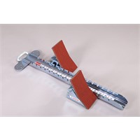STARTING BLOCK COMPETITION WITH HIGHT FOOT SUPPORT WA Polanik