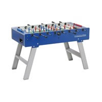 OUTDOOR TABLE FOOTBALL MASTER PRO WEATHERPROOOF SOLID BARS FOLDING LEGS GARLANDO