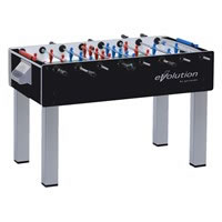 INDOOR TABLE FOOTBALL F-200 EVOLUTION WITH SOLID BARS GARLANDO