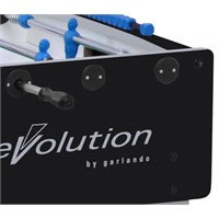 INDOOR TABLE FOOTBALL F-200 EVOLUTION WITH SOLID BARS GARLANDO