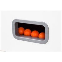 INDOOR FOOTBALL TABLE G-500 PURE WHITE GARLANDO