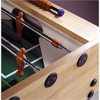 INDOOR TABLE FOOTBALL G-5000 WITH SOLID BARS GARLANDO