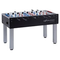 INDOOR TABLE FOOTBALL G500 EVOLUTION WITH TELESCOPIC  BARS GARLANDO