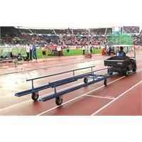 HURDLE CART 40 PCS Nordic Sport