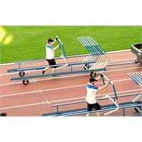 HURDLE CART 40 PCS Nordic Sport