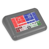 MULTISPORT TOUCHSCREEN CONSOLE Favero Electronic Design