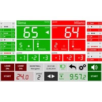 MULTISPORT TOUCHSCREEN CONSOLE Favero Electronic Design