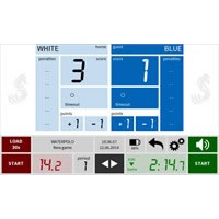 MULTISPORT TOUCHSCREEN CONSOLE Favero Electronic Design