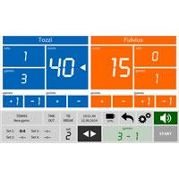 MULTISPORT TOUCHSCREEN CONSOLE Favero Electronic Design