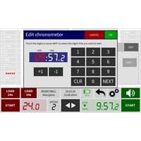 MULTISPORT TOUCHSCREEN CONSOLE Favero Electronic Design