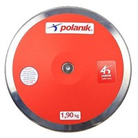 TRAINING PLASTIC DISCUS KG.1,900 Polanik