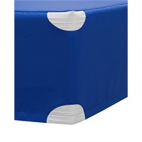 REPLACMENT COVER FOR TOP MATS CM.200X100X10 ANTI SLIPPING BASE Sport Italia