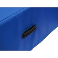 REPLACMENT COVER FOR TOP MATS CM.200X100X30 ANTI SLIPPING BASE Sport Italia