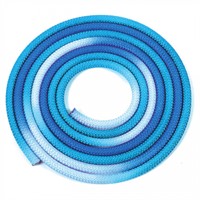 FUNICELLA COMPETIZIONE MULTICOLOR CELESTE-TURCHESE-BLU FIG Amaya