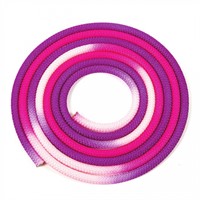 MULTICOLOR GYM ROPE PINK-FUCHSIA-LILAC FIG Amaya