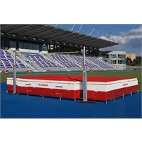 HIGH JUMP LANDING AREA POLANIK  M. 6X4X0,7  WA