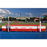 HIGH JUMP LANDING AREA POLANIK  M. 6X4X0,7  WA