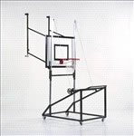 MINI-BASKETBALL CONSTRUCTIONS TO BE ATTACHED TO BASKETBALL BACKBOARD Sport System