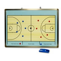 MAGNETIC TACTIC BOARD FOR BASKETBALL Sport System