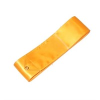 GYM RIBBON MT.6 COLOR ORANGE WITH STICK Sport Italia