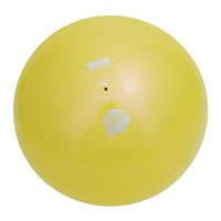 PALLA AURORA COLORE GIALLO - FINE SERIE Sasaki