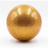 PALLA CAUCCIU' NATURALE ORO FIG Amaya