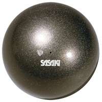 PALLA METALLIC COLORE GEMMA NERA NUOVA FIG Sasaki