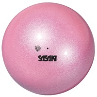 PALLA METALLIC COLORE ROSA FRAGOLA NUOVA FIG Sasaki