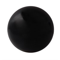 PALLA REGOLAMENTARE COLORE NERO Sport Italia