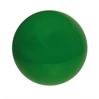 REGULAR GREEN COLOR GYM BALL Sport Italia